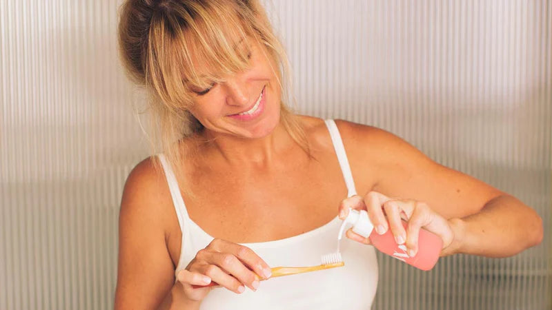 Dentifrice Fraise