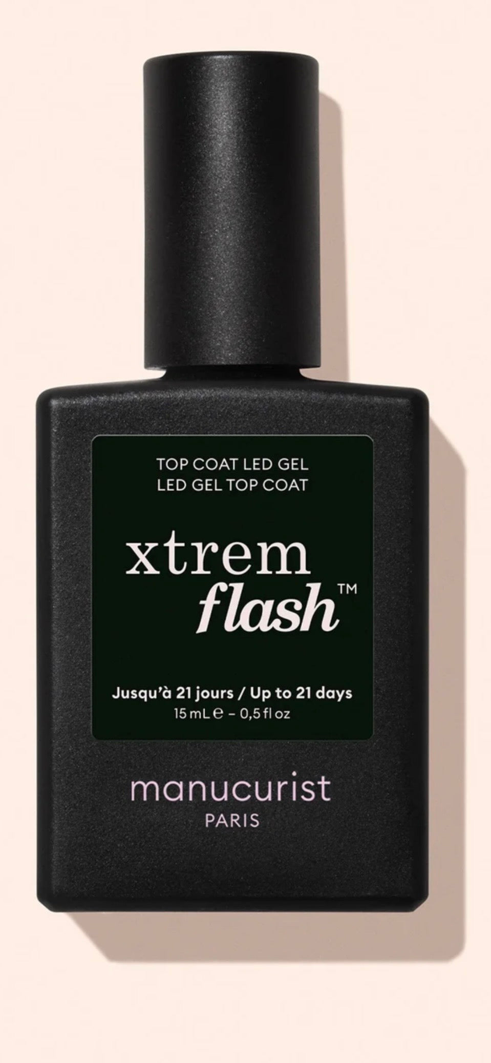 Top Coat Gel Xtrem Flash
