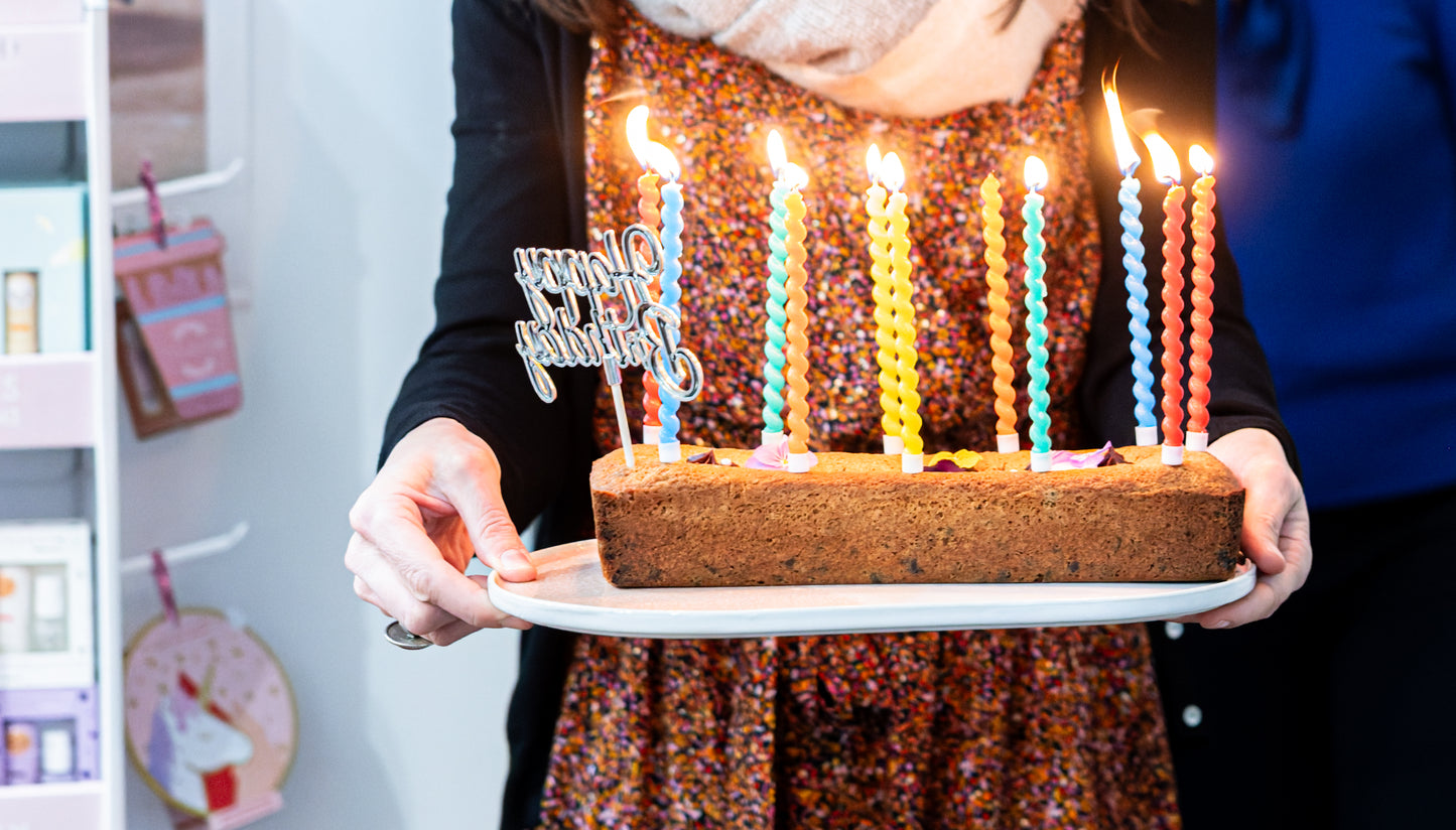 Anniversaire avec Goûter