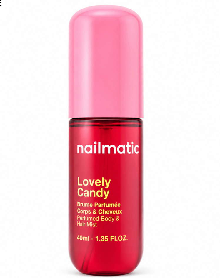 Brume parfumée Lovely Candy