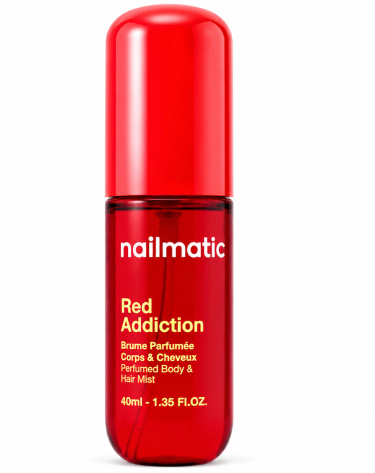 Brume parfumée Red Addiction