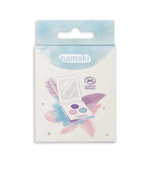 Palette fards à paupières enfants - hiver