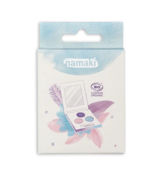 Palette fards à paupières enfants - hiver