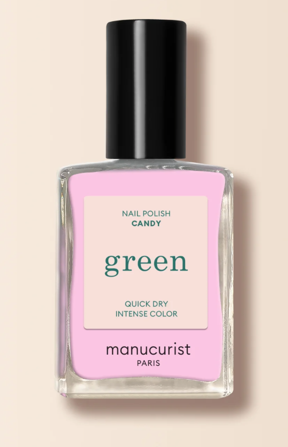 Vernis Collection Green