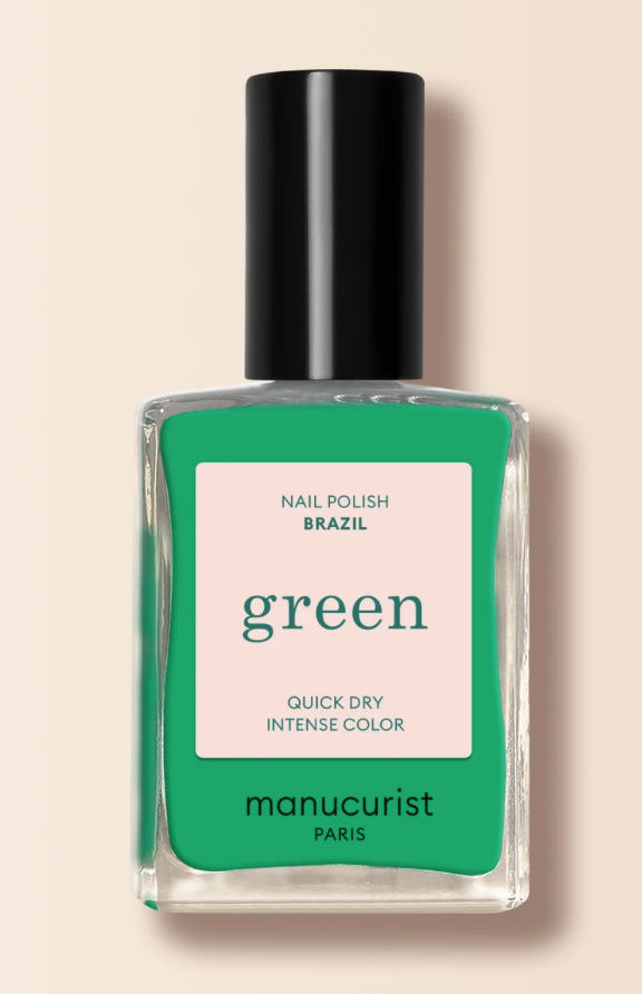 Vernis Collection Green