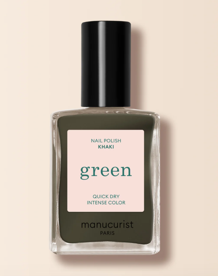 Vernis Collection Green