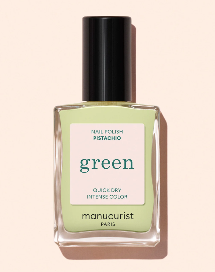 Vernis Collection Green