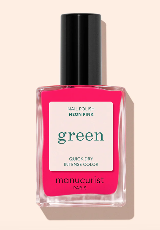 Vernis Collection Green