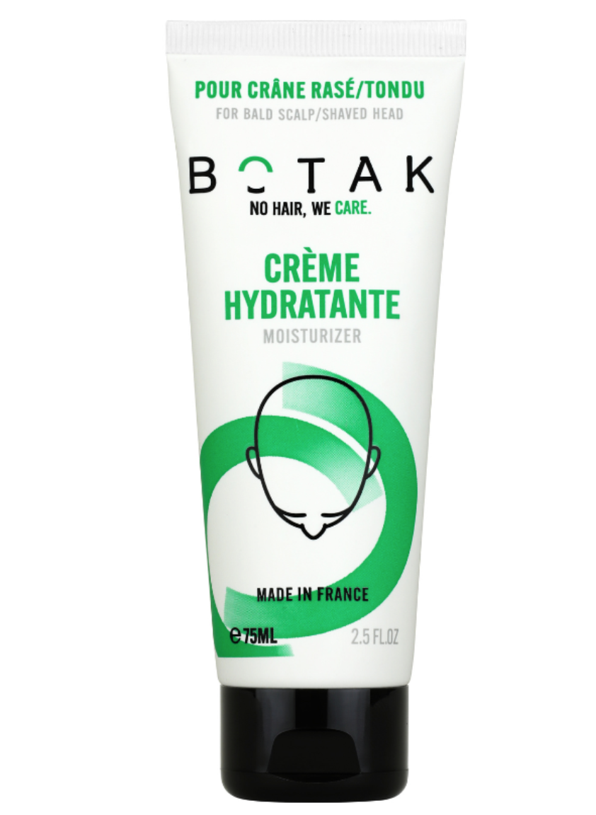 Crème Hydratante Pour Crâne Rasé ou Tondu
