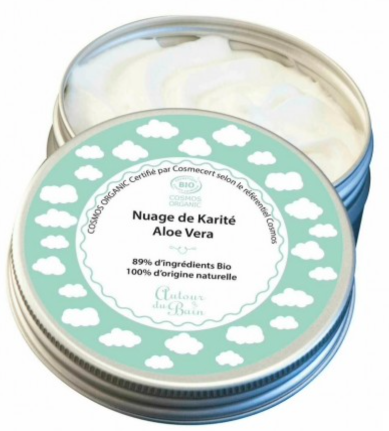 Nuage de Karité Aloe Vera 150ml- Autour du Bain