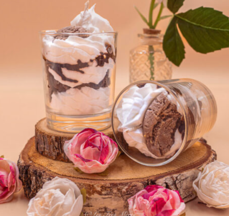 Bougie Gourmande Cookie chocolat