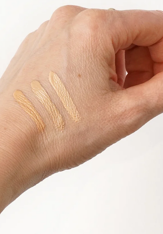 Anticernes Fluide Radiance 881 - Clair