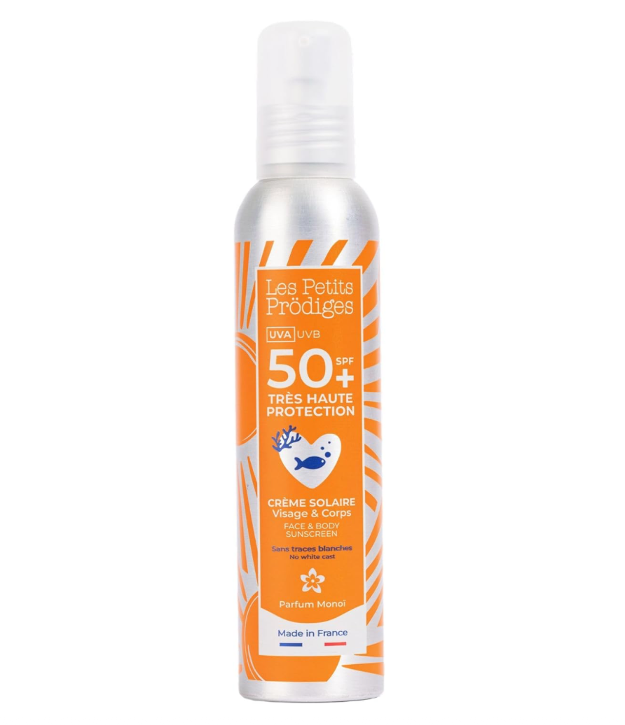 Crème Solaire SPF 50+ 100ml Visage & Corps