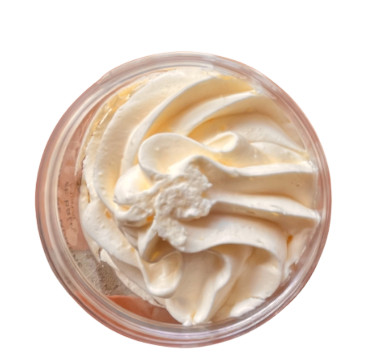 Chantilly de Douche - Monoï