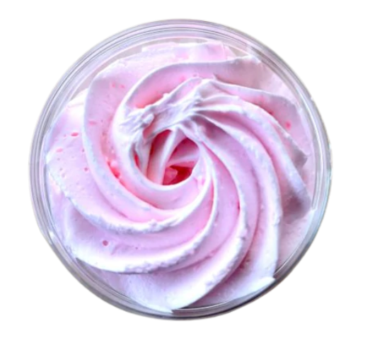 Chantilly de Douche - Pomme d'Amour