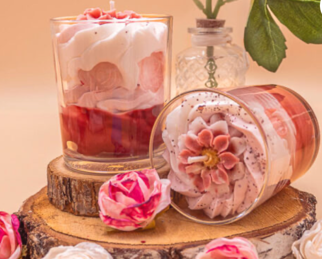 Bougie Gourmande Fleur de Sakura