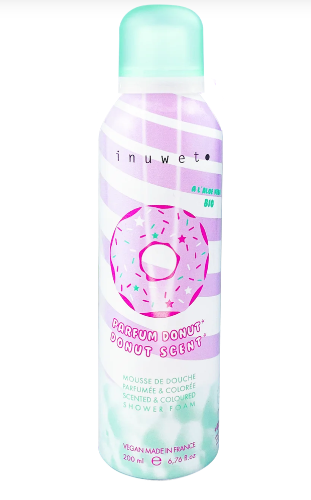 Mousse de Douche - Donut