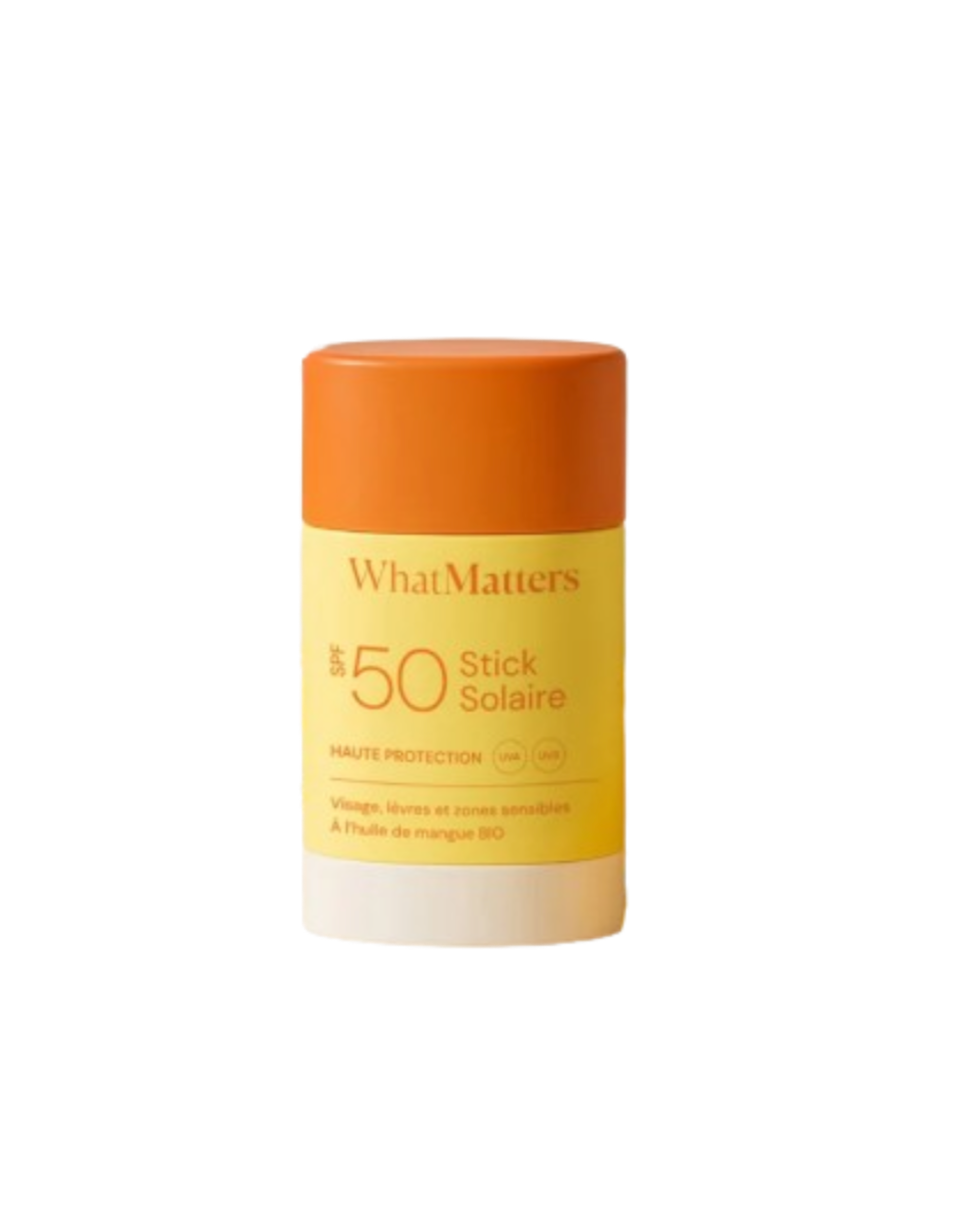 Stick Solaire SPF 50