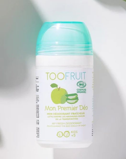 Mon Premier Déo pomme-aloe vera