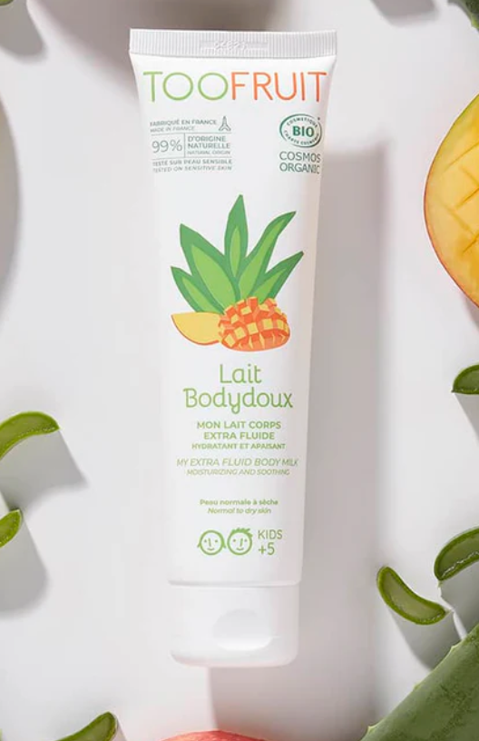 Lait Bodydoux Lait corps Mangue Aloé vera