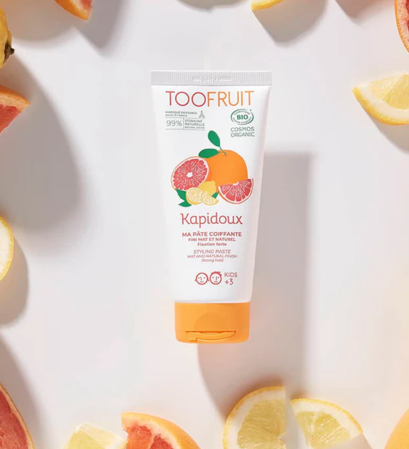 Kapidoux Pâte Coiffante