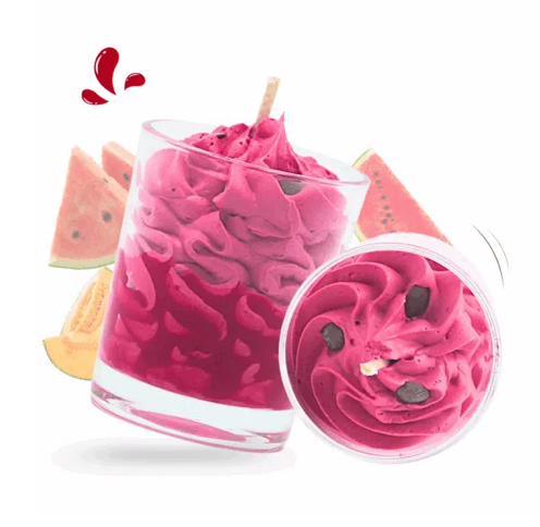 Bougie Gourmande Pastèque