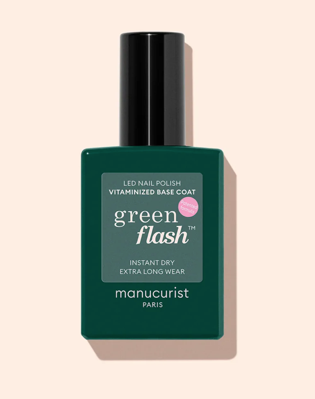 Green Flash Base Coat Vitaminée