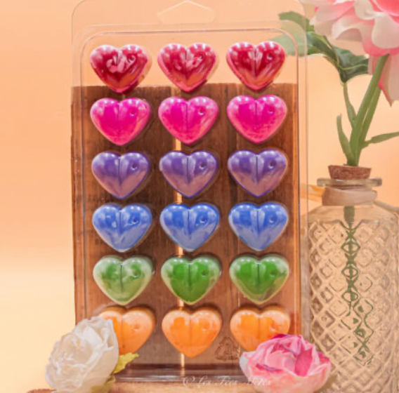 Pack Coeur Fondant Parfumé