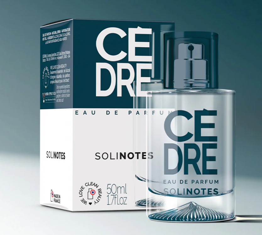 Eau de Parfum Cèdre