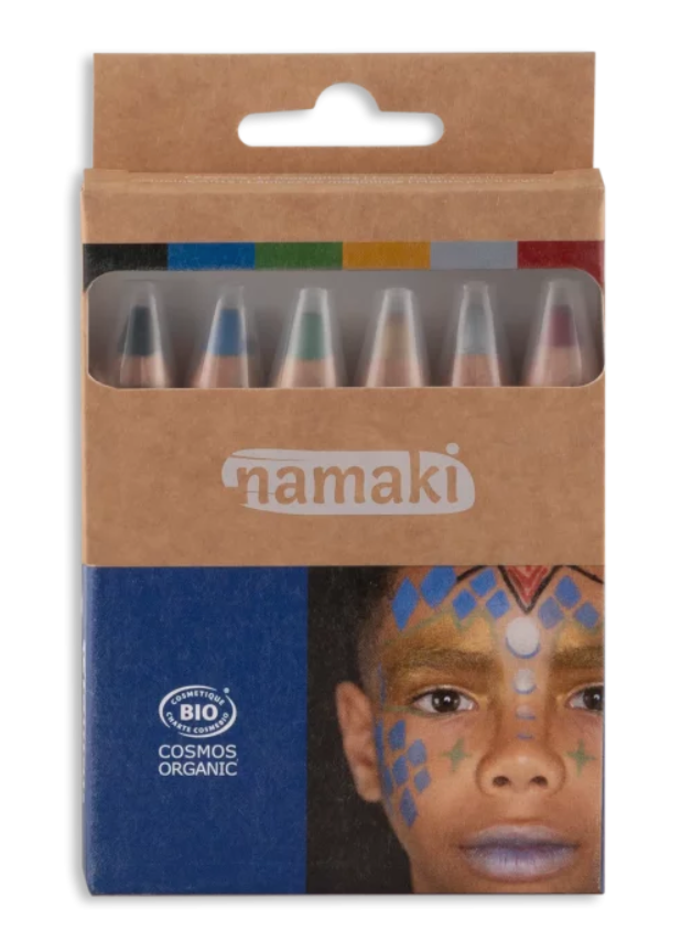 Crayons de maquillage Mondes Intergalactiques