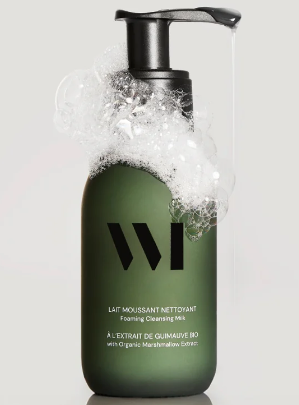 Lait Moussant Nettoyant