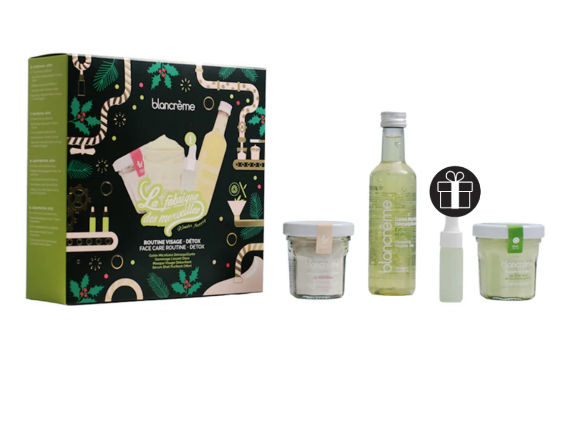 Essentiel Visage - Routine Détox