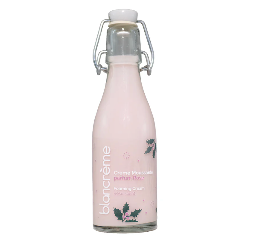 Crème Moussante - Rose