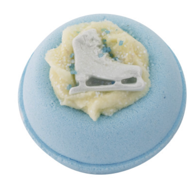 Bombe de bain Premiers Flocons Moussante