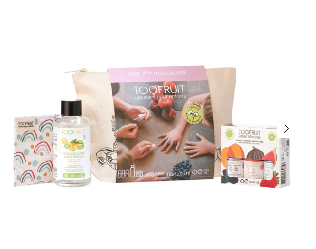 Trousse Ma 1ère Manucure