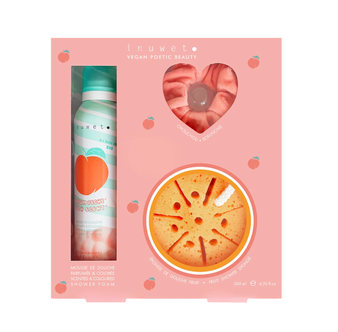 Coffret Bubble Peach