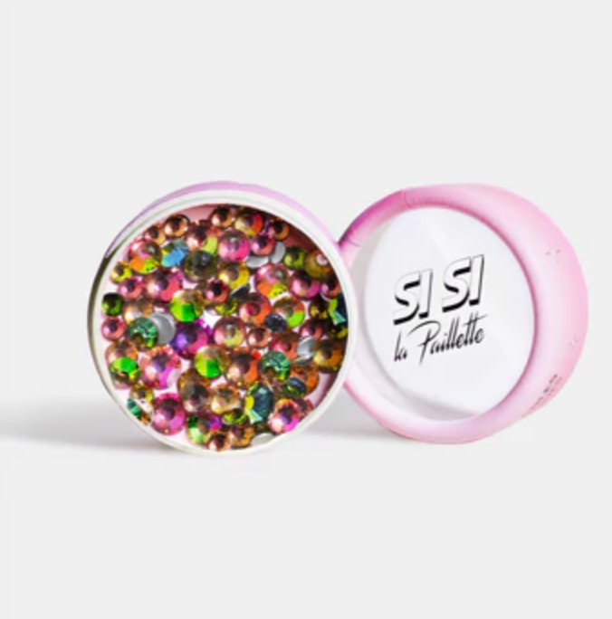 Strass en Verre Rainbow