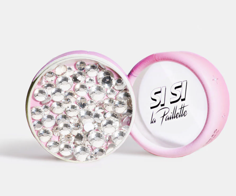 Strass en Verre Cristal