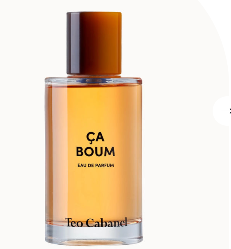 Eau de Parfum Ça Boum