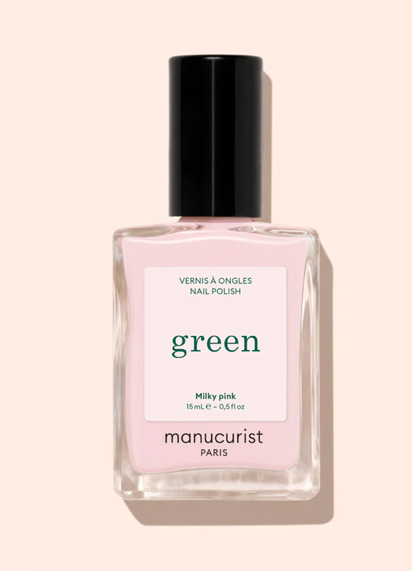 Vernis Collection Green