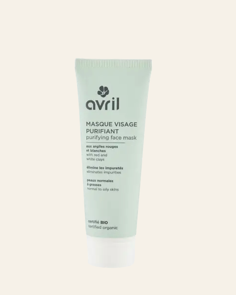 Masque Visage Purifiant