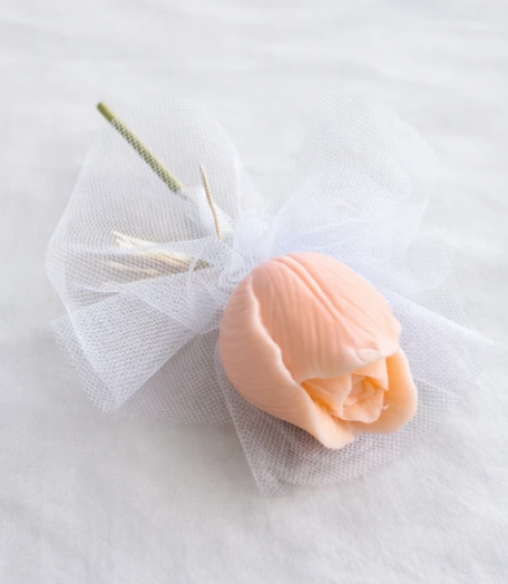 Bouton de Cire - Fleur d'Oranger