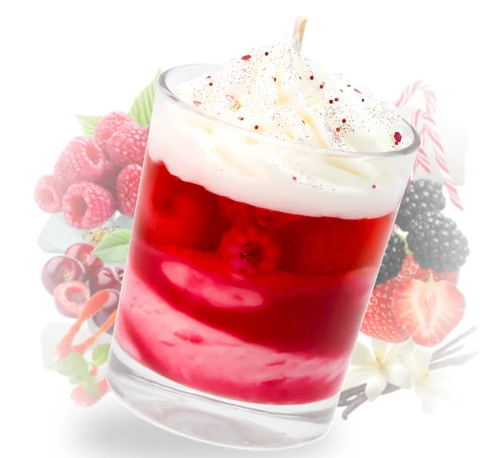 Bougie Panna Cotta