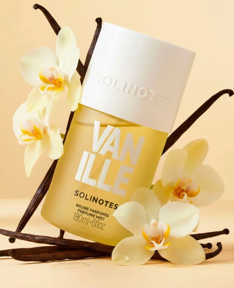 Brume parfumée Vanille - 180ml