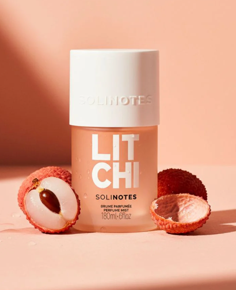 Brume parfumée Litchi - 180ml