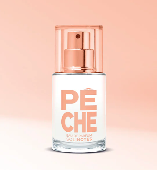 Parfum Pêche - 15ml