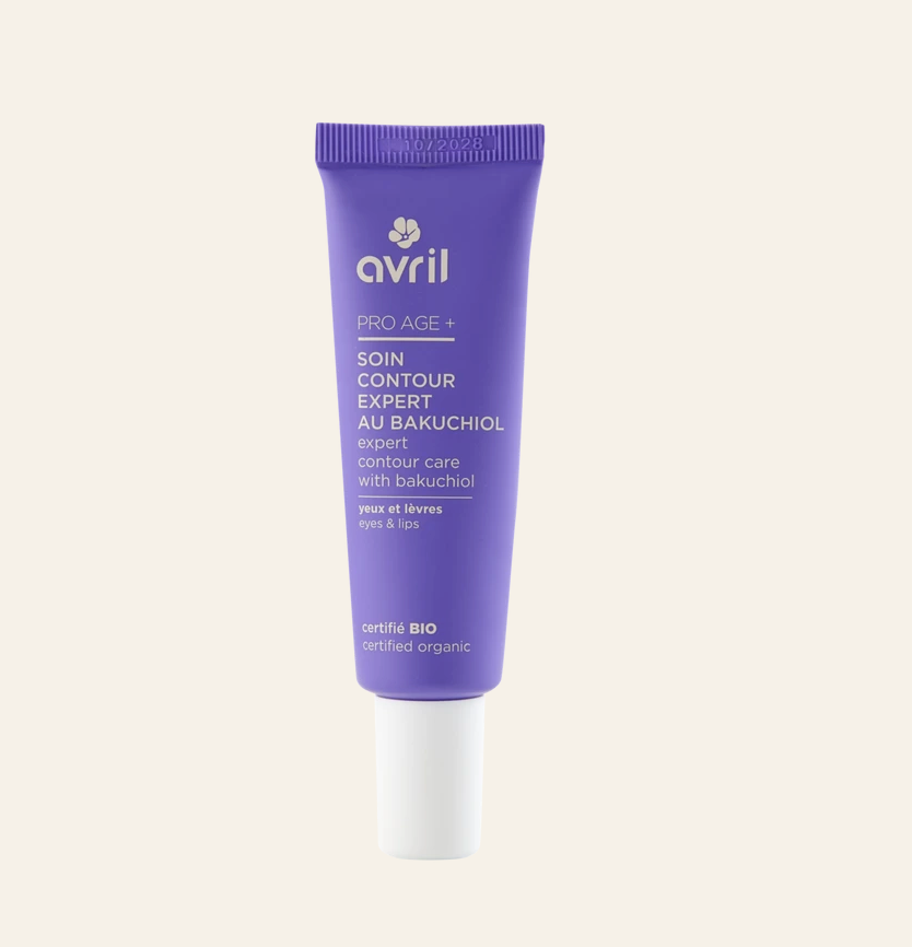 Soin contour des yeux et lèvres pro âge +