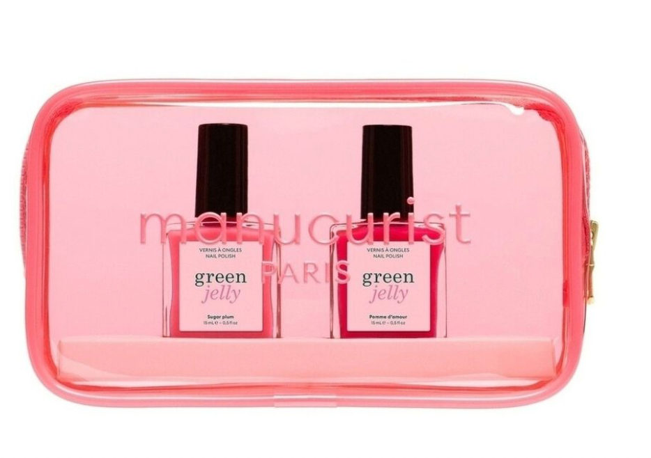 Green - Trousse vernis à ongles Jelly