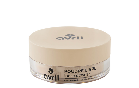 Poudre libre rechargeable - peaux claires à médium