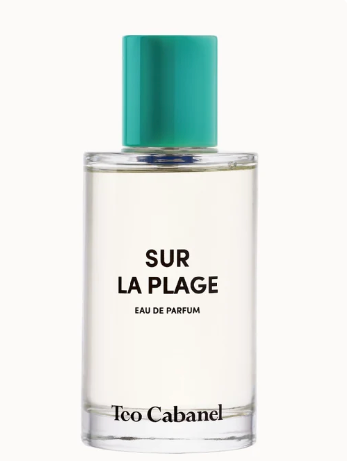 SUR LA PLAGE